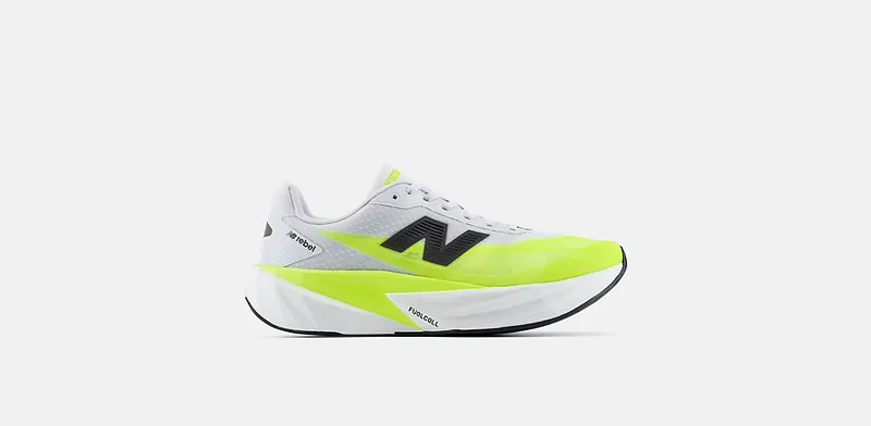 NEW BALANCE FuelCell Rebel v5 “FRESH AIR / ALKALINE GREEN” (MFCX1V1)