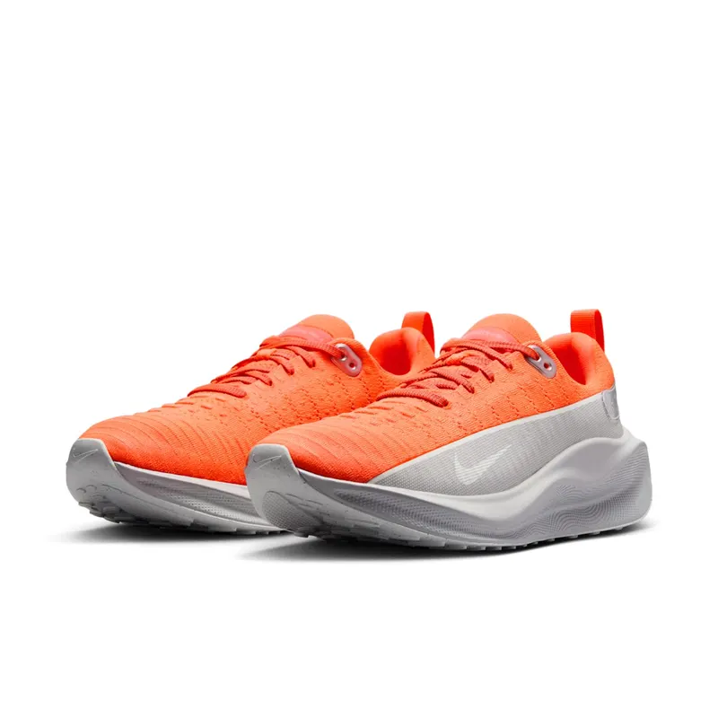 Nike ReactX Infinity Run 4 Premium “Hyper Crimson” (HQ2934-800)
