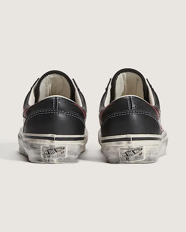 Vans LX Old Skool “Archive Flame Black” (VN000D9RCJK)