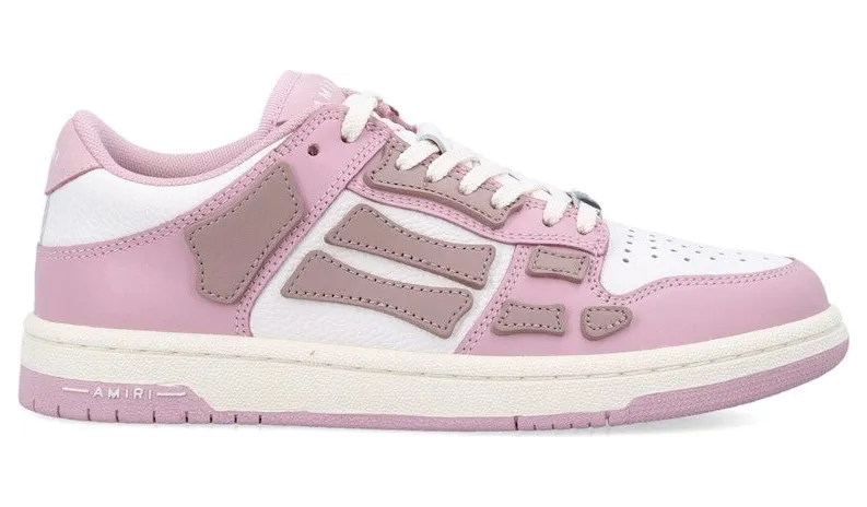 AMIRI Skel Top Low Baby Pink (AWFOSR1034-651)