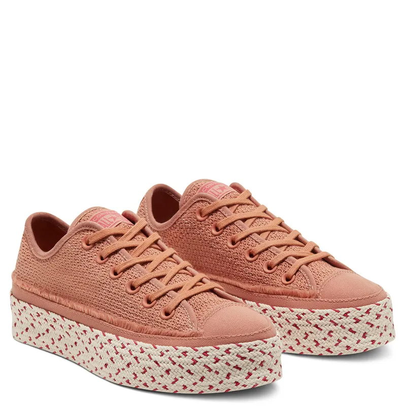 Converse Summer Getaway Chuck Taylor All Star Espadrille Low Top (567687C)