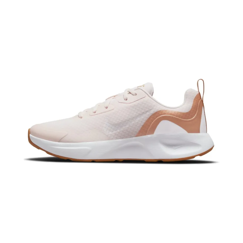 Nike Wearallday “Light Soft Pink / Light Cognac / Cider / White” (CJ1677-603)