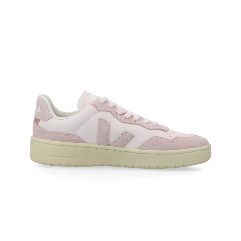 VEJA V-90 O.T. Leather (pink) – VD2003891