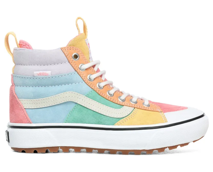VANS Sk8-hi Mte 2.0 Dx Schoenen (Multicolour)
