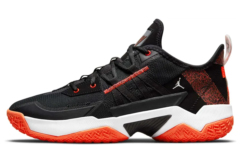 Jordan One Take II Zwart (CW2457-006)