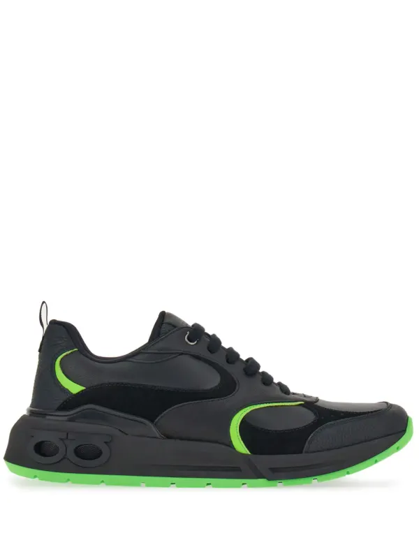 Ferragamo mit Logo-Prägung – Black (762902)