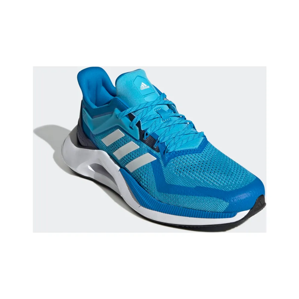 adidas Alphatorsion 2.0 Sky Rush / Cloud White / Blue Rush (GY0596)