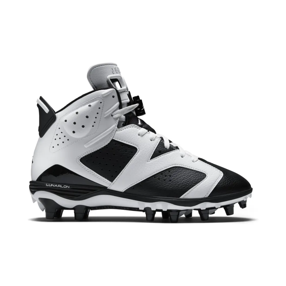 Jordan 6 Retro TD Oreo White/Black (645419-110)