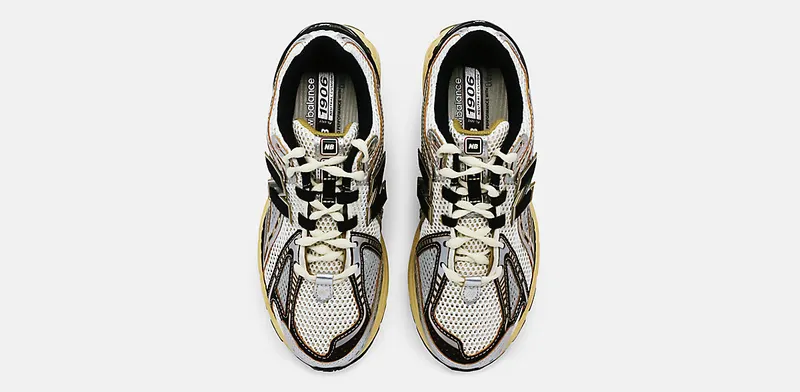 New Balance 1906R Vintage Metallic Silver (M1906RAV)