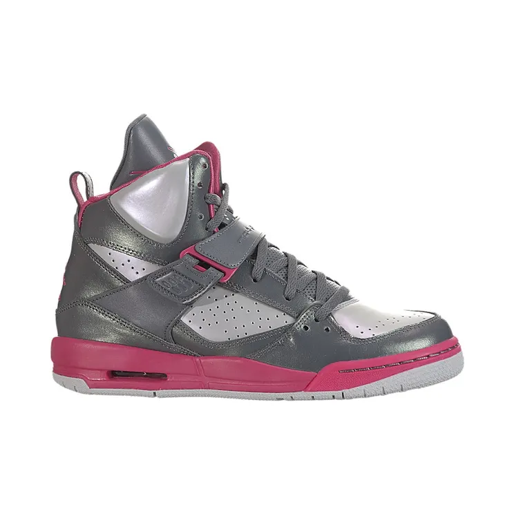 Jordan Flight 45 High Cool Grey (GS)