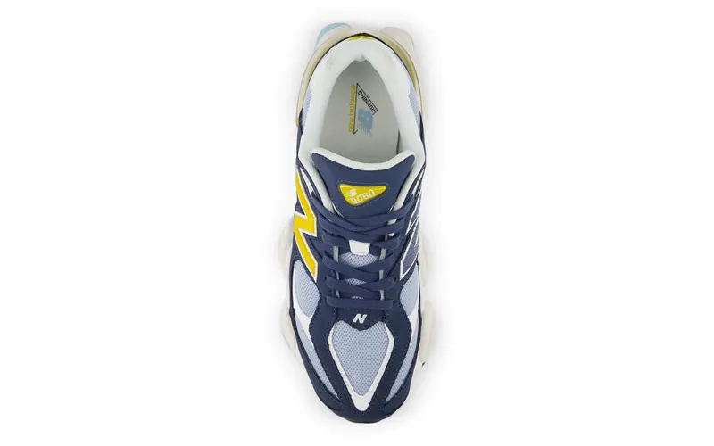 New Balance 9060 “Vintage Indigo Apollo Gold” (U906032N)