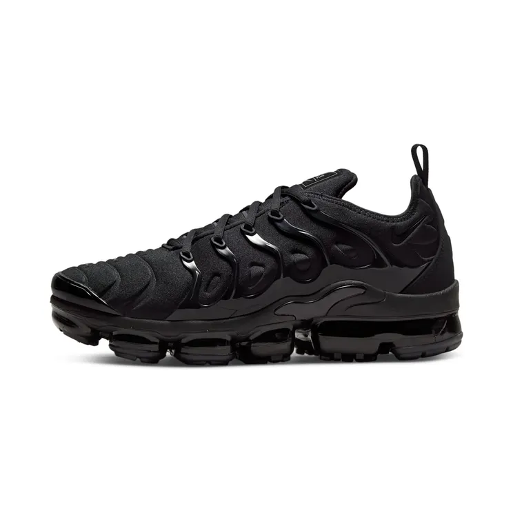 Nike Air VaporMax Plus Triple “Black / Dark Grey” (924453-004)
