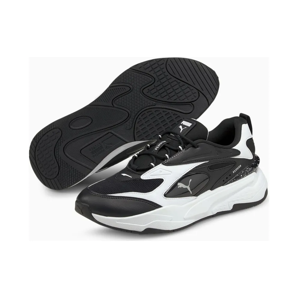 Puma RS-Fast Bubble White/Black (381583-01)