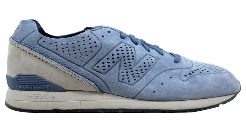 New Balance 696 Deconstructed Slate Blue