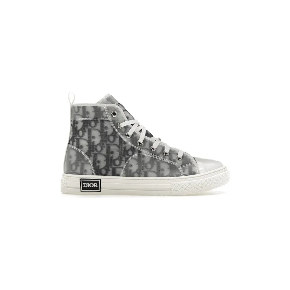 Dior B23 High White Black Dior Oblique (0SBS21SHOA_Y43I)