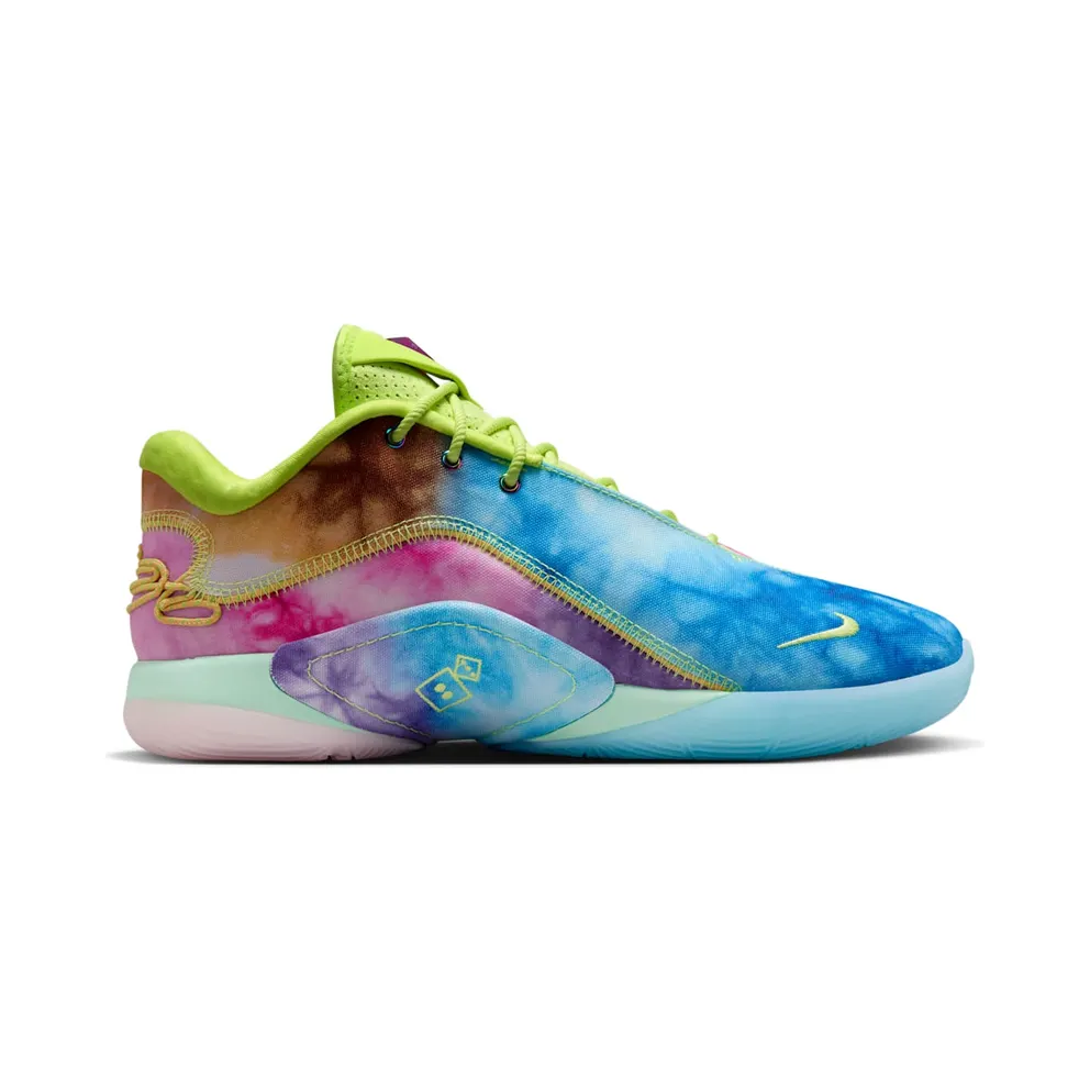 Nike LeBron 22 “What the Monopoly Tie-Dye (Translucent Outsole)” (HV8080-300)