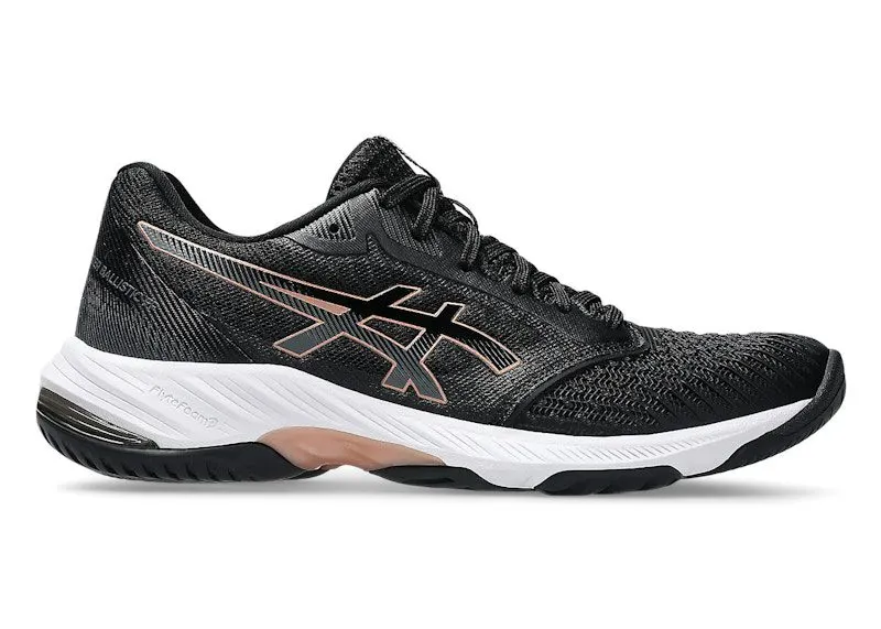 ASICS Netburner Ballistic FF 3 Black Rose Gold (1052A069-005)