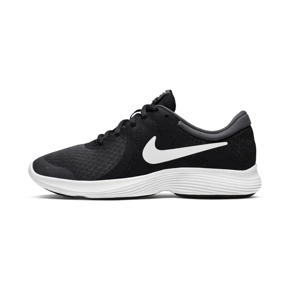 Nike Revolution 4 “Black / Anthracite / White” (943309-006)