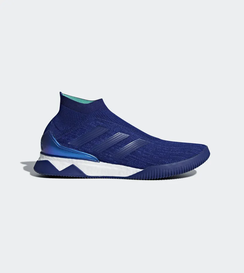 adidas Predator Tango 18+ Hi Res Blue