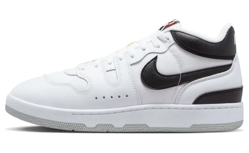 Nike Attack White/White/Black (FB8938-101)