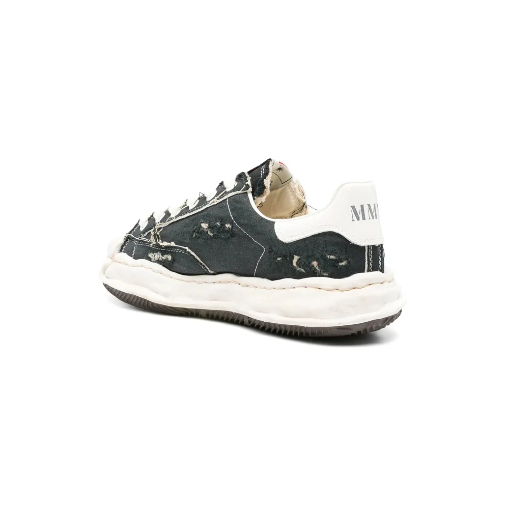 Maison Mihara Yasuhiro Blakey “Black” (A16FW729)