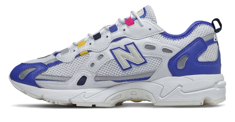 New Balance  827 White Cobalt Blue White/Cobalt Blue (ML827AAP)