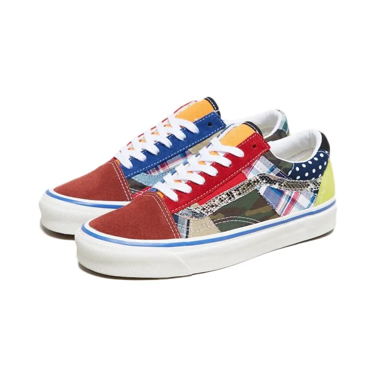 Vans Old Skool size? Factory Floor