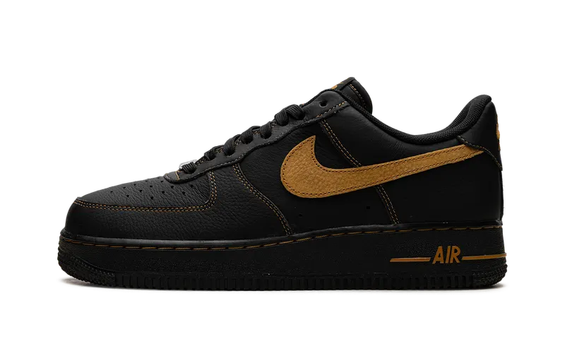 Nike Air Force 1 Low ’07 LV8 “Black Desert Ochre” (HQ2037-003)