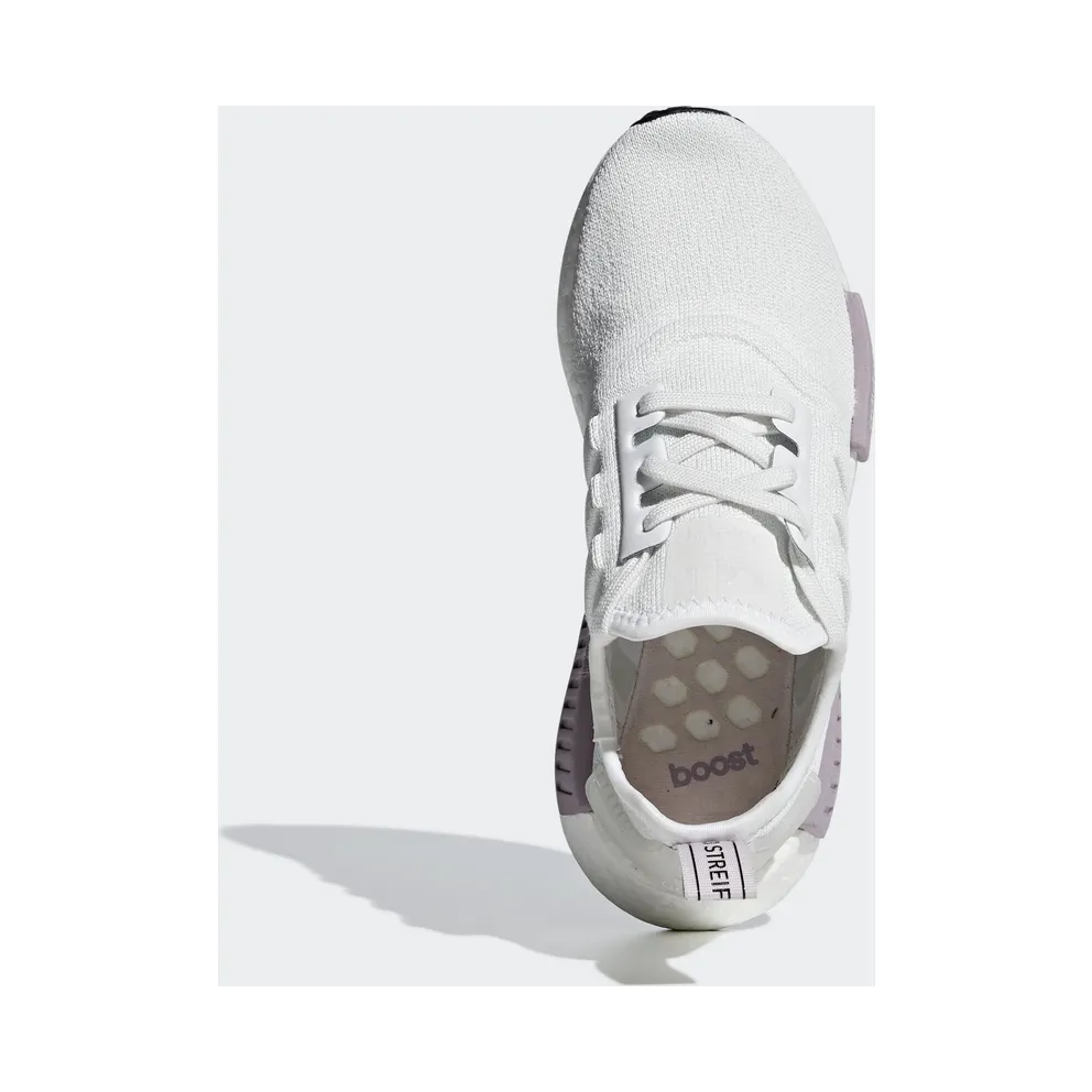 adidas NMD R1 Crystal White Orchid Tint (W) Crystal White/Crystal White/Orchid Tint (BD8024)