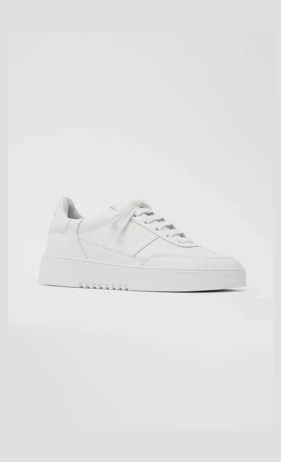 Axel Arigato Orbit Vintage Sneaker “White,White” (F1276001) (2)