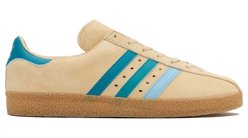 adidas Yabisah size? Exclusive City Series Cream Bue (IG7817)