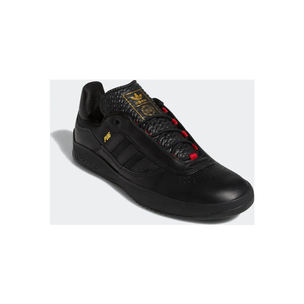 adidas Puig Core Black / Core Black / Scarlet (GY3656)