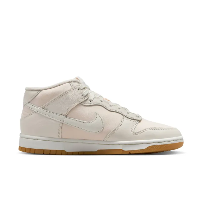 Nike Dunk Mid “Light Orewood Brown” (DZ2533-100)