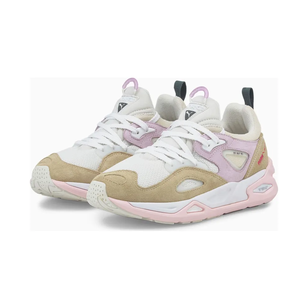 Puma TRC Blaze The Triangle Beige/White (383104-03)