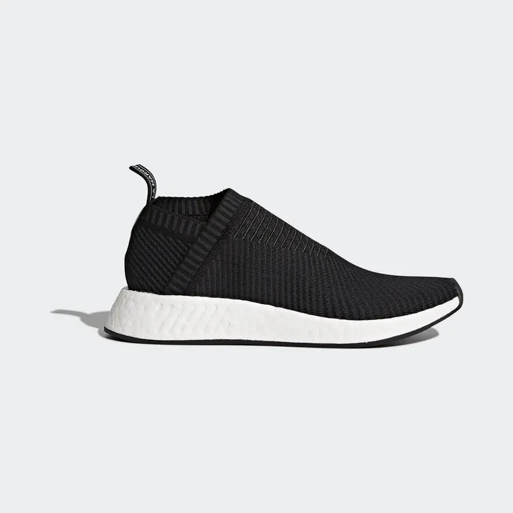 adidas NMD CS2 Core Black Red Solid