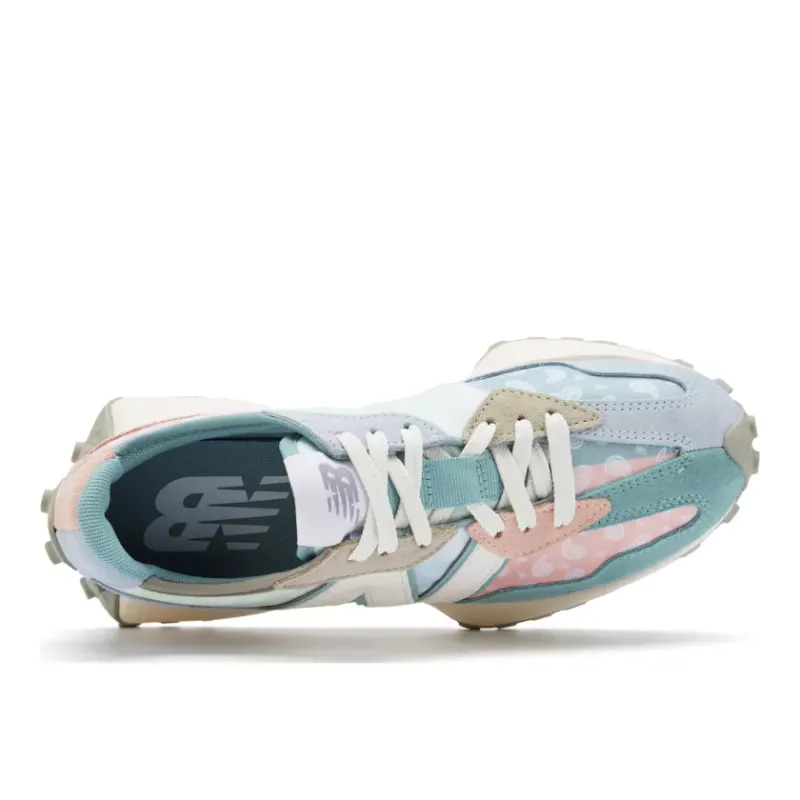 New Balance 327 Paisley Pack Pastel (MS327DEW)