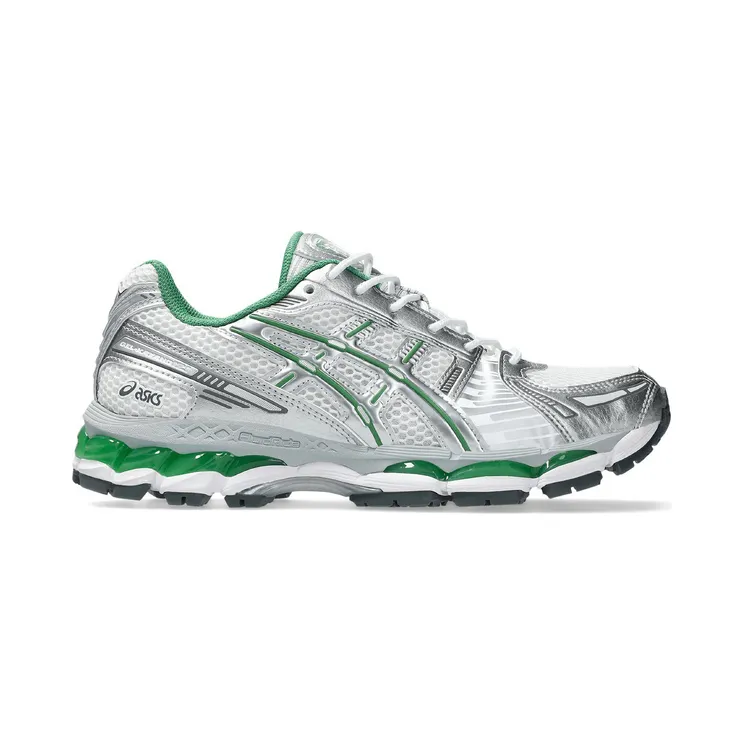 Asics GEL-Kayano 12.1 “Silver Green” (1203A759-100)