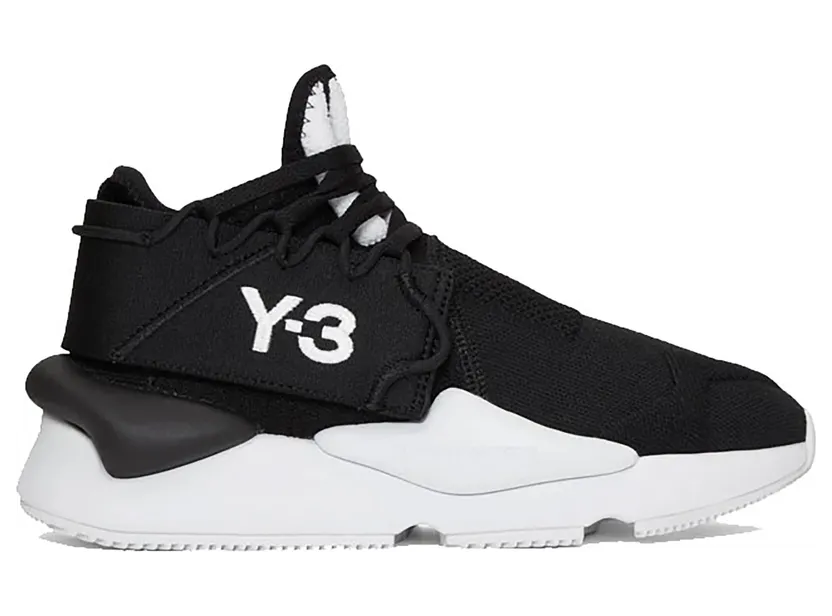 adidas Y-3 Kaiwa Knit Black White
