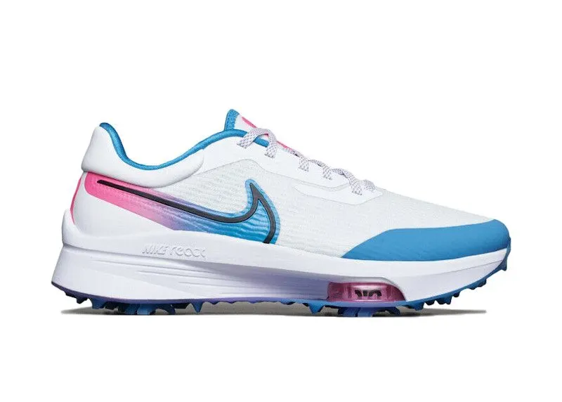Nike Air Zoom Infinity Tour NEXT% White Aurora Blue (Wide) (DM8446-104)