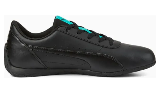 Puma Mercedes F1 Neo Cat motorsportschoenen Zwart/Groen (306993-05)