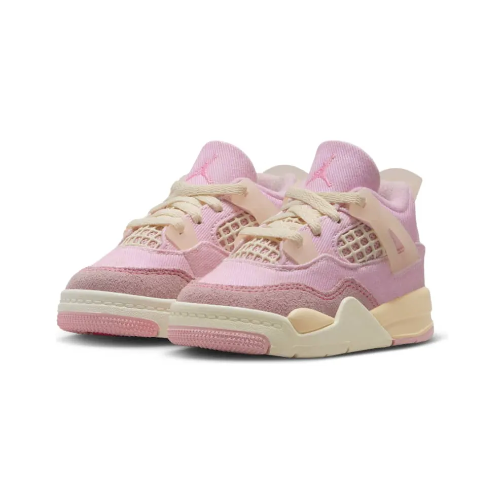 Air Jordan 4 TD “Iced Carmine” (IB6714-600)