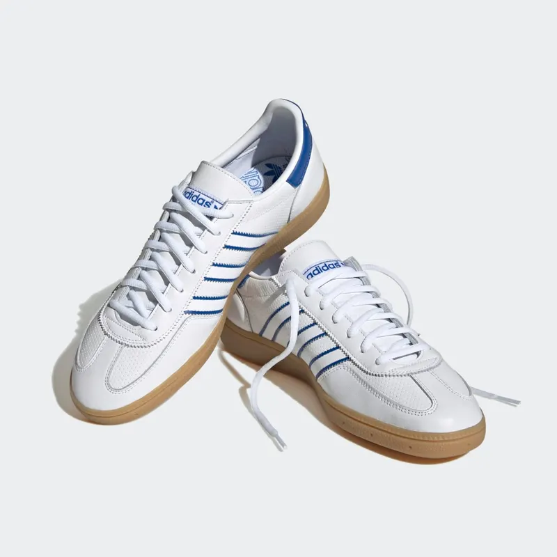 Adidas Handball Spezial Cloud White / Blue / Gum (ID6964)