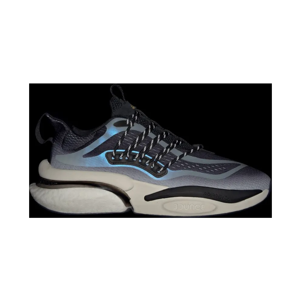 adidas Alphaboost V1 Halo Blue / Core Black / Core Black (ID0316)