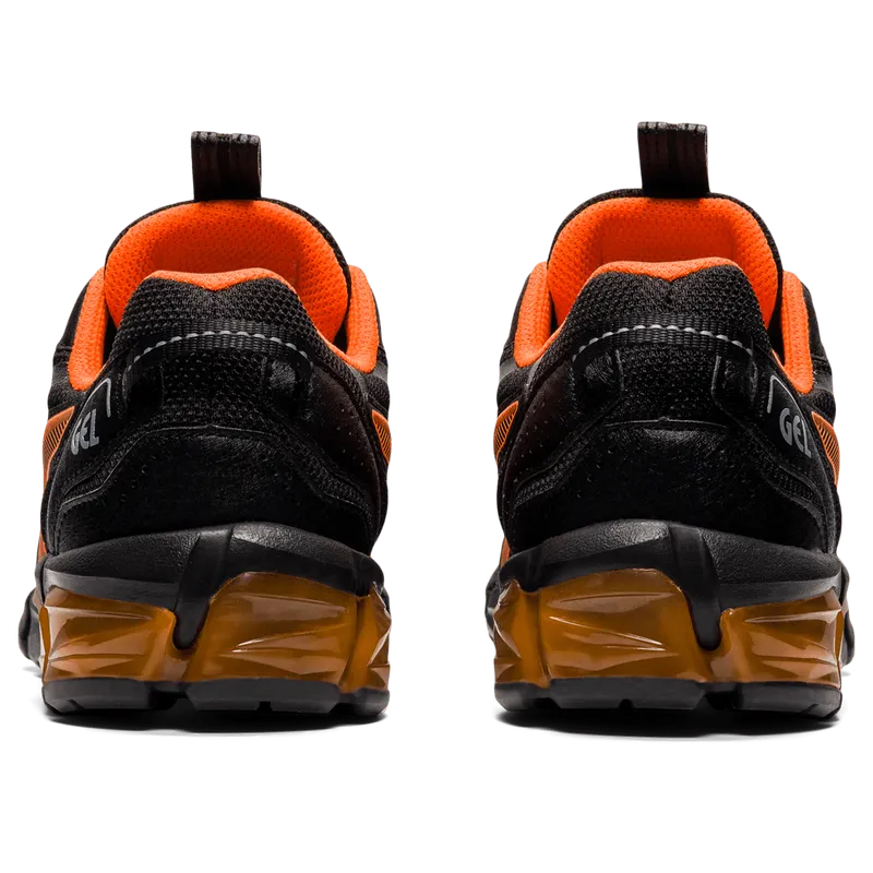 Asics GEL-QUANTUM 90™ GS Black/Shocking Orange (1204A003.010)