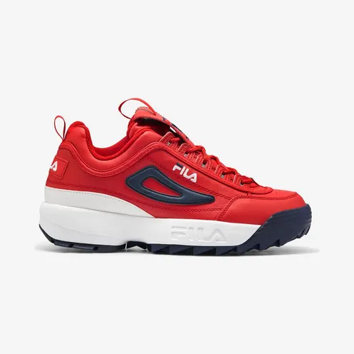 Fila Disruptor 2 Red White Navy (1FM00139-616)