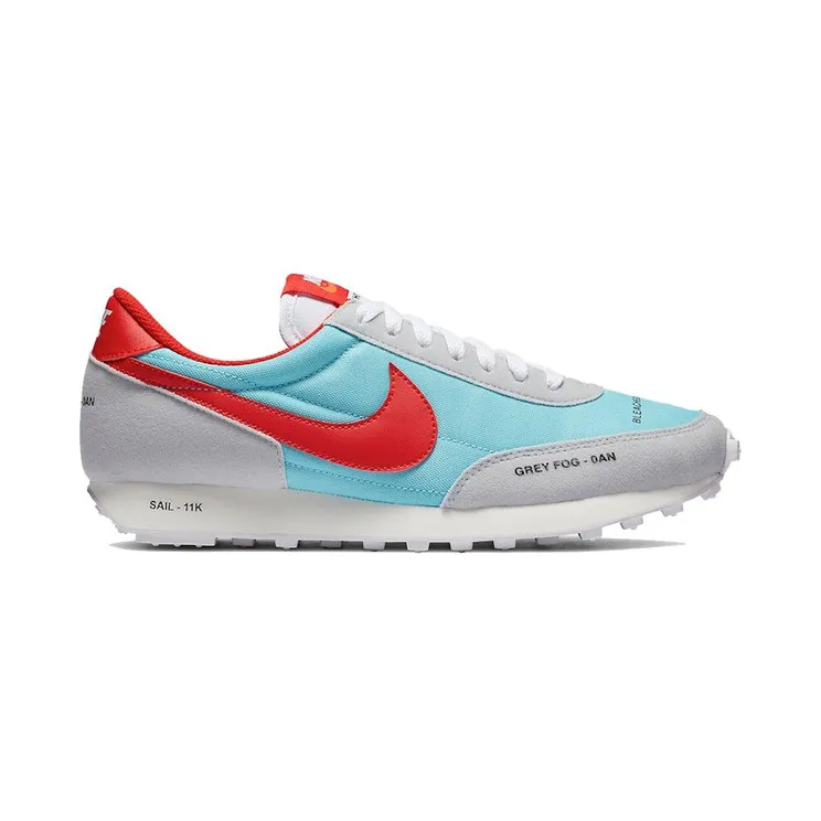 Nike Daybreak Worldwide Aqua Red Grey (CZ8699-460)