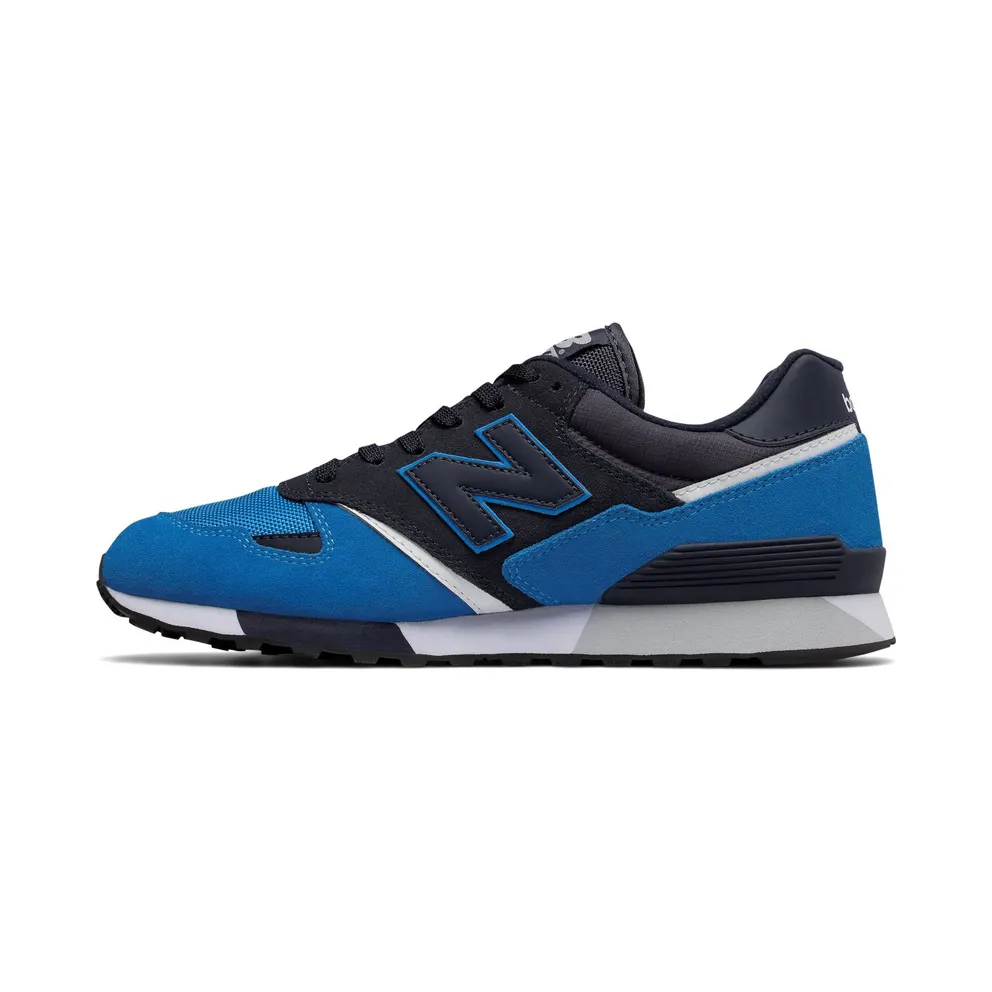 New Balance 446 “Black / Blue” (U446LBW)