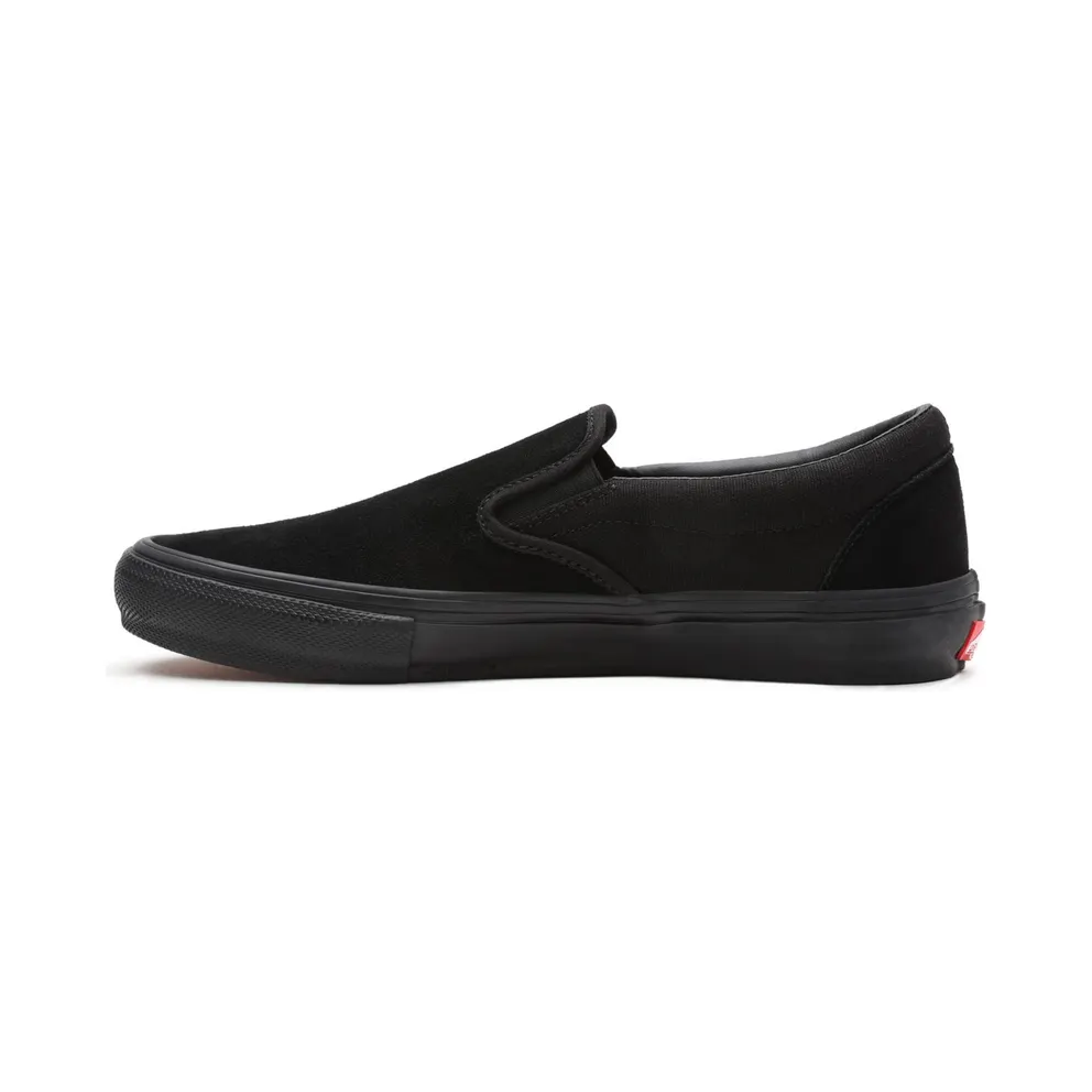 VANS Slip-on Skate Shoes Black (VN0A5FCABKA)