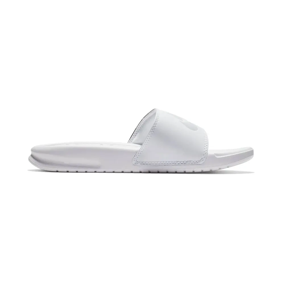 Nike Benassi Slide Just Do It Pack White (W) (343881-105)