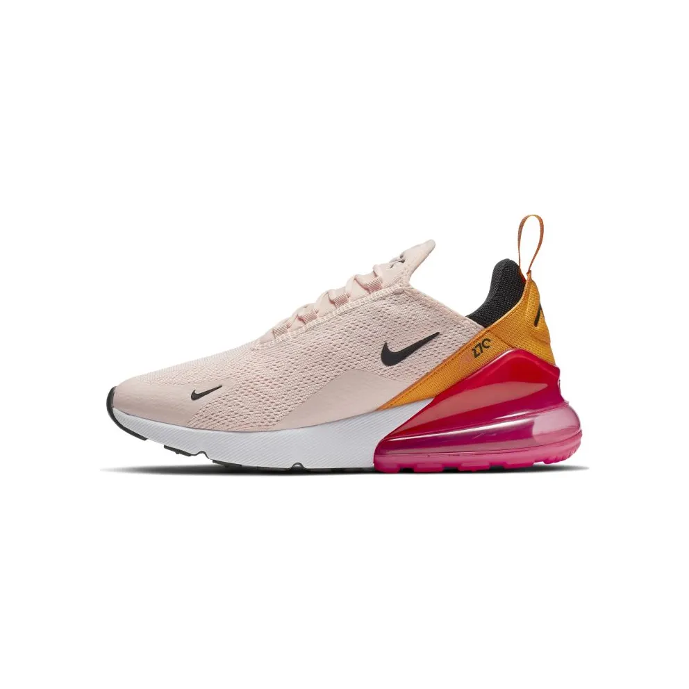Nike Air Max 270 Washed Coral (W) Washed Coral/Black-Laser Fuchsia (AH6789-603)